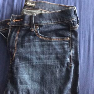 Express mid rise legging Jeans